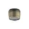 Danco Danco Dual Thread 15/16 in.-27M x 55/64 in.-27F Antique Brass Faucet Aerator 9DD036099B - alternate 1